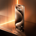 iphone钢化膜渲染