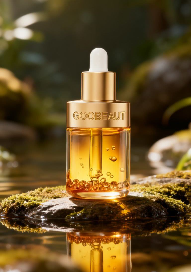 C4D OCTAEN 精华液建模渲染 2