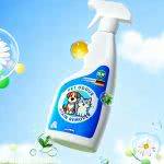 C4D OCTAEN 清洁剂建模渲染